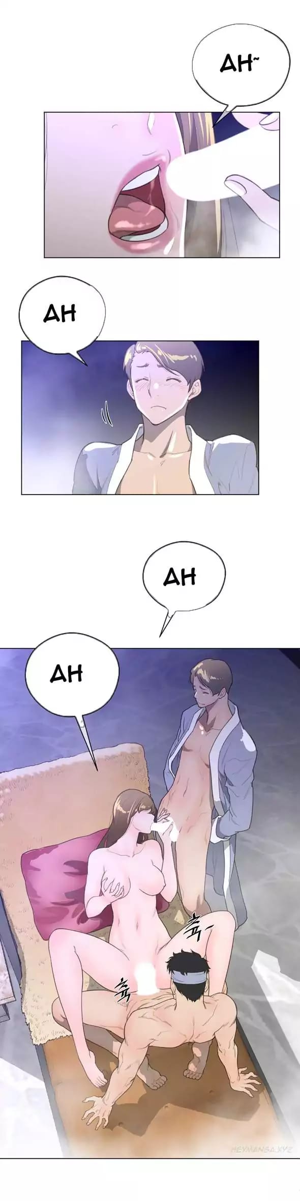Perfect Half Uncensored, chapter 23, page 8 of 27