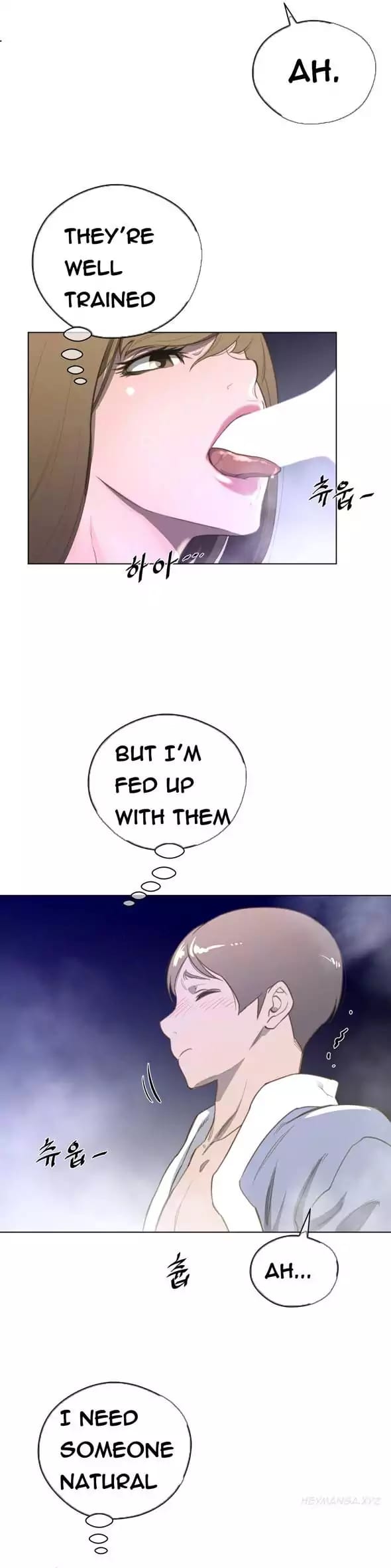 Perfect Half Uncensored, chapter 23, page 9 of 27