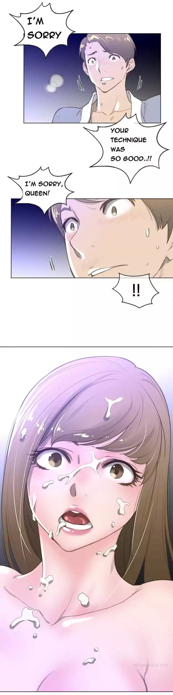 Perfect Half Uncensored, chapter 23, page 12 of 27
