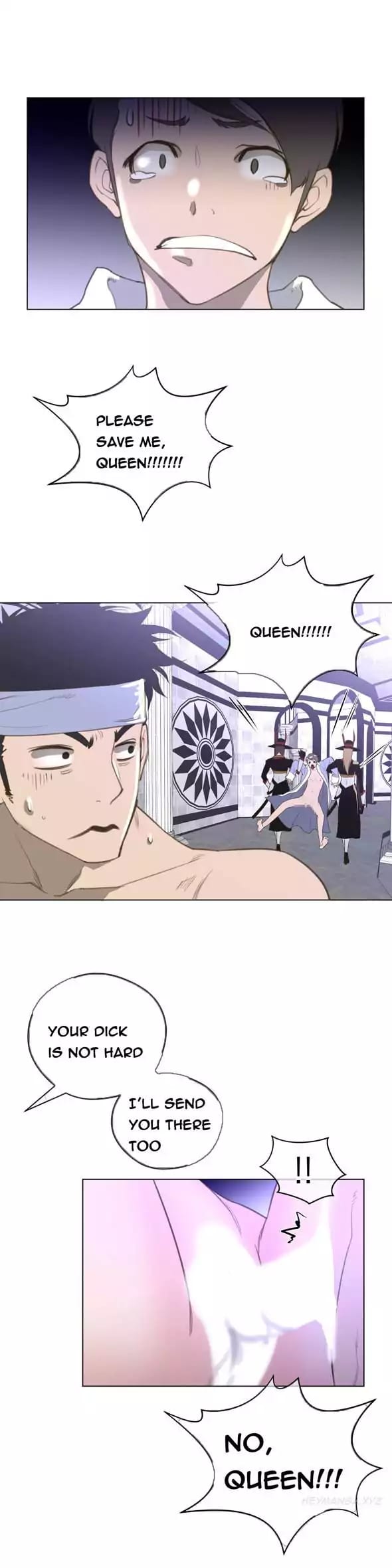 Perfect Half Uncensored, chapter 23, page 15 of 27