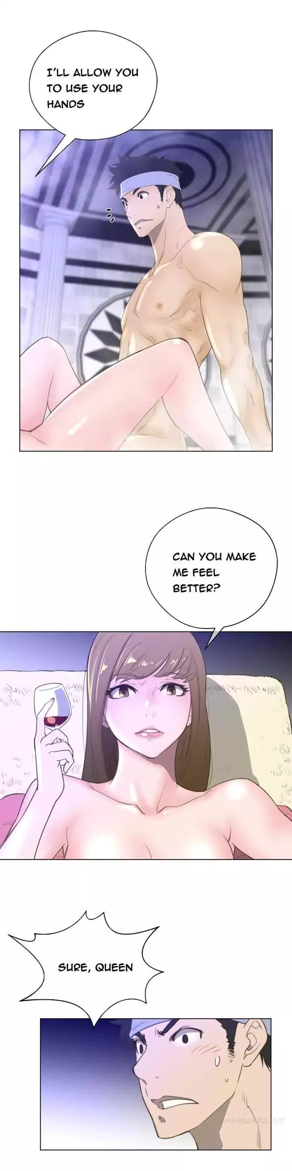 Perfect Half Uncensored, chapter 23, page 16 of 27