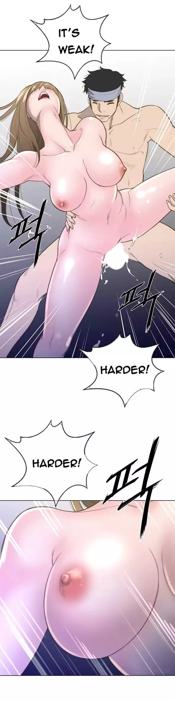 Perfect Half Uncensored, chapter 23, page 19 of 27