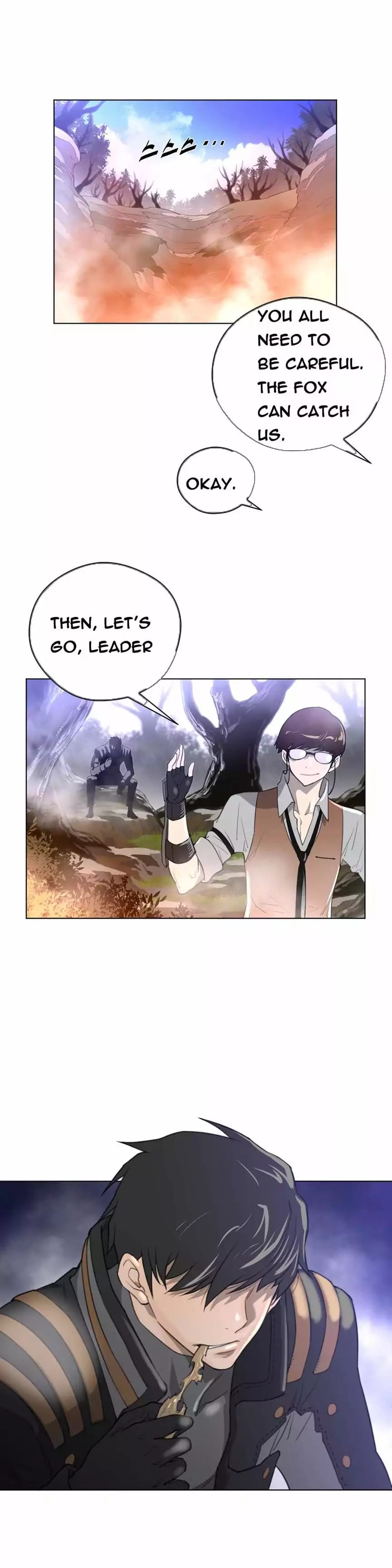 Perfect Half Uncensored, chapter 24, page 18 of 32