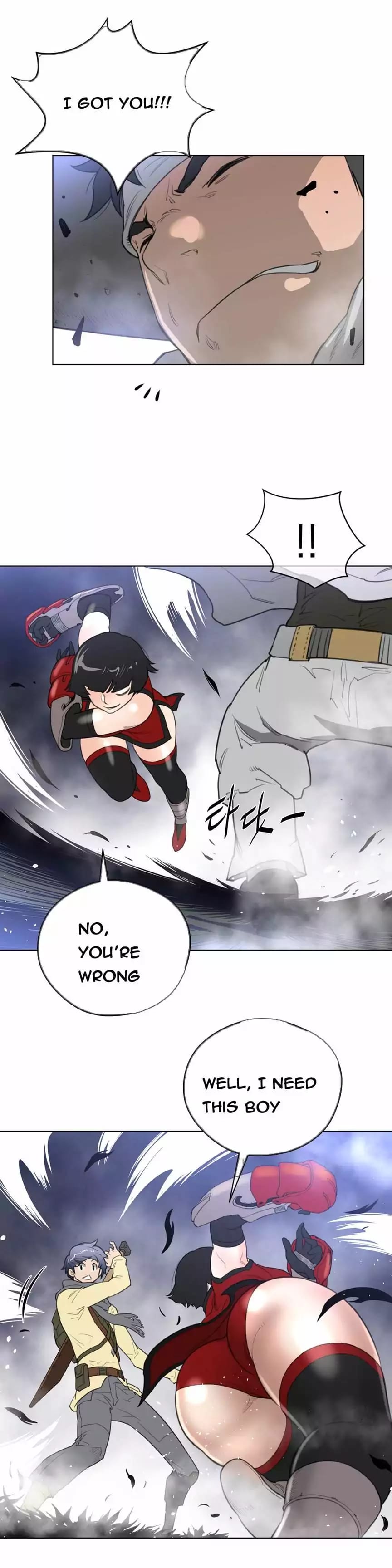 Perfect Half Uncensored, chapter 24, page 25 of 32