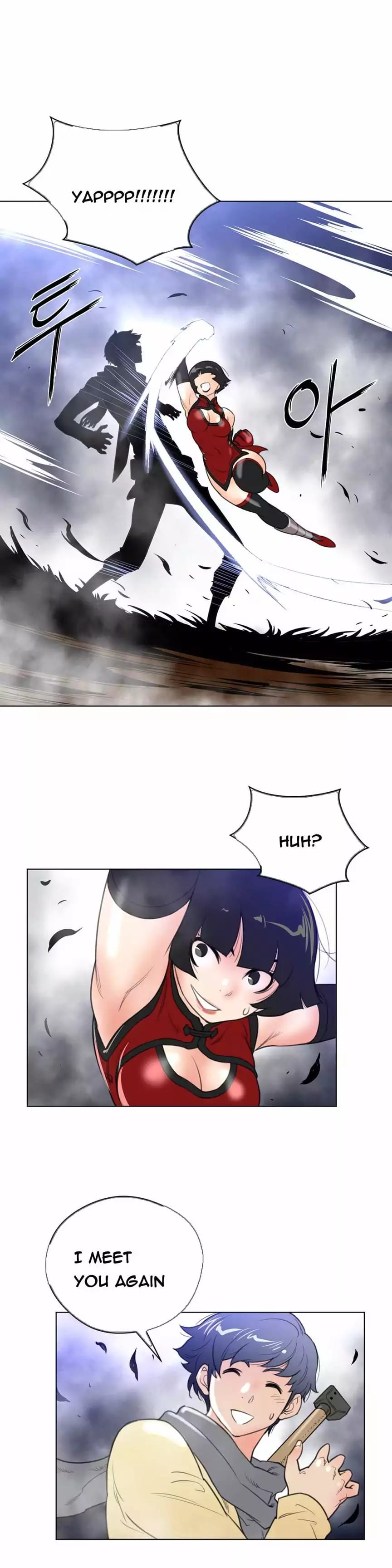 Perfect Half Uncensored, chapter 24, page 26 of 32