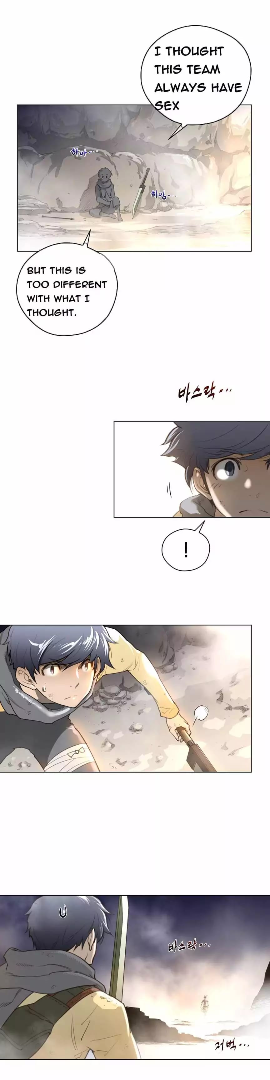 Perfect Half Uncensored, chapter 25, page 28 of 30