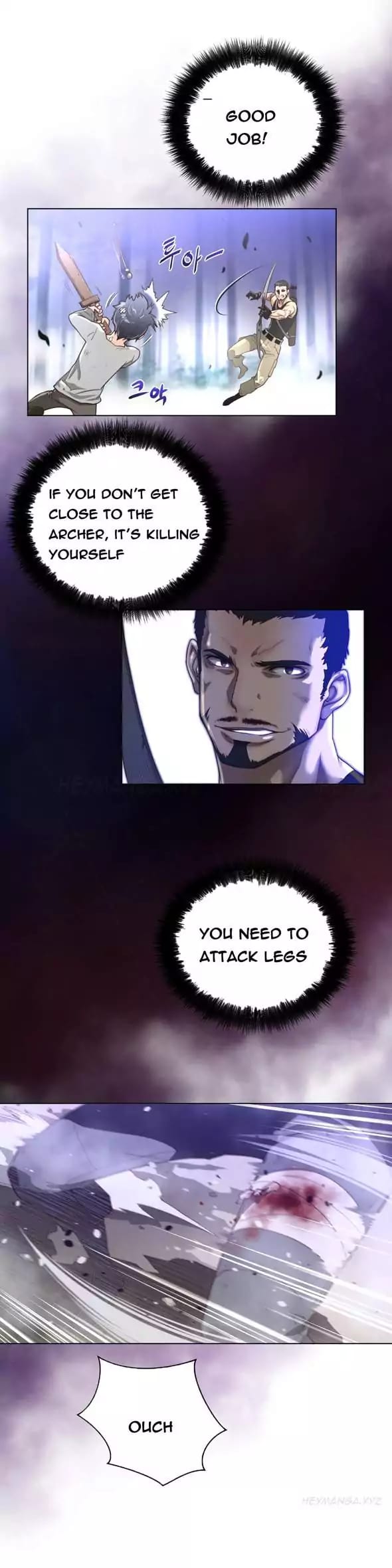 Perfect Half Uncensored, chapter 26, page 14 of 30