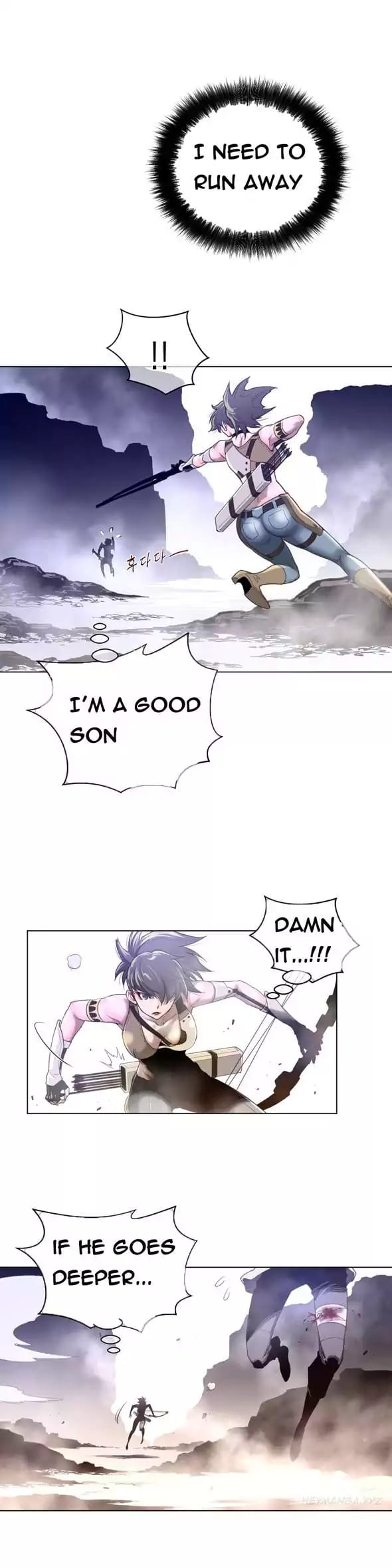 Perfect Half Uncensored, chapter 26, page 19 of 30