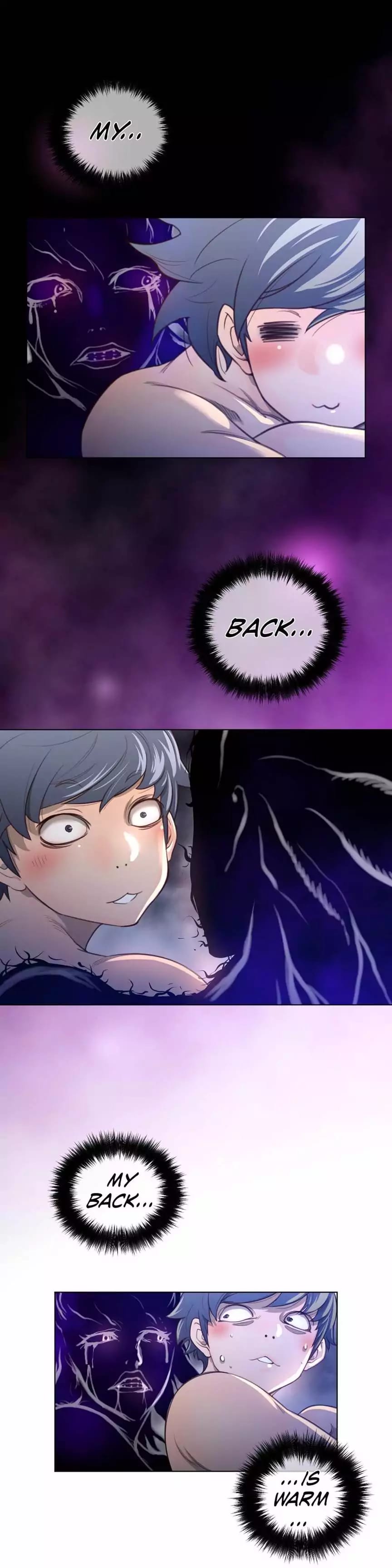 Perfect Half Uncensored, chapter 28, page 7 of 24