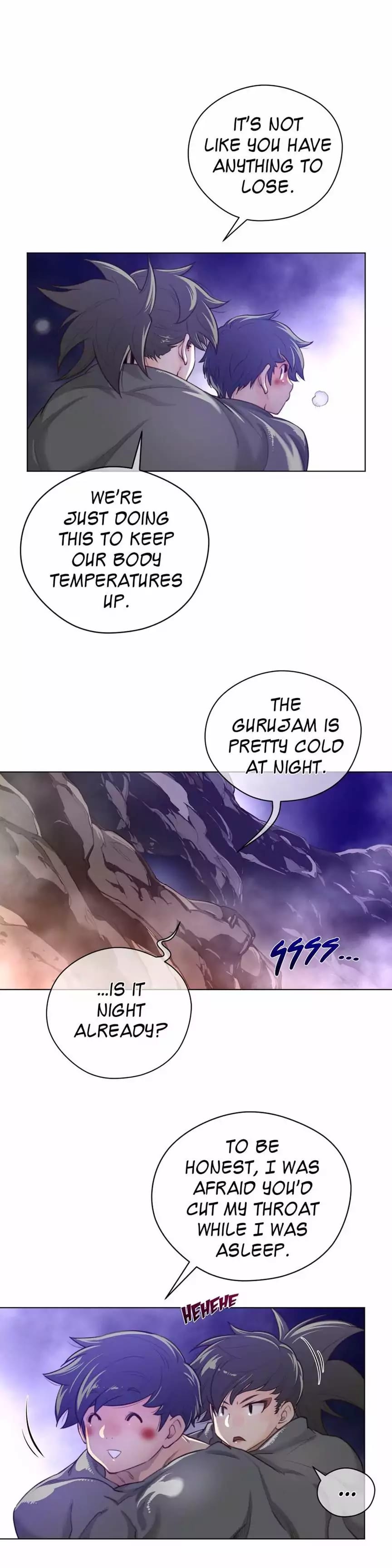 Perfect Half Uncensored, chapter 28, page 10 of 24