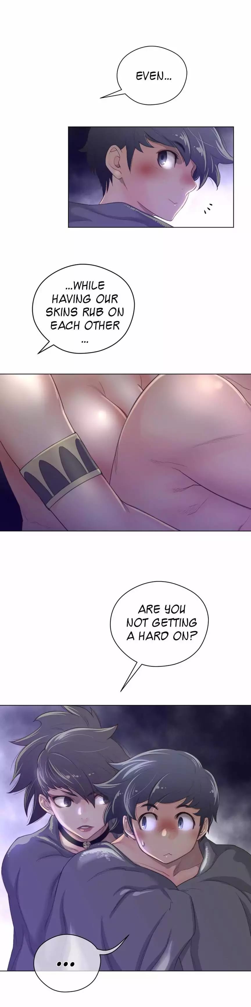Perfect Half Uncensored, chapter 28, page 12 of 24
