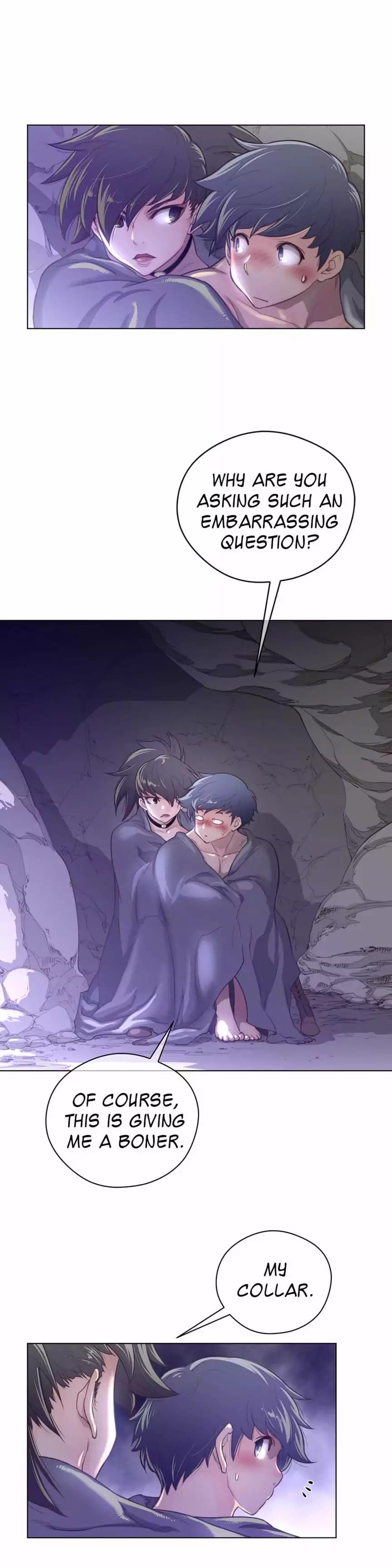 Perfect Half Uncensored, chapter 28, page 13 of 24