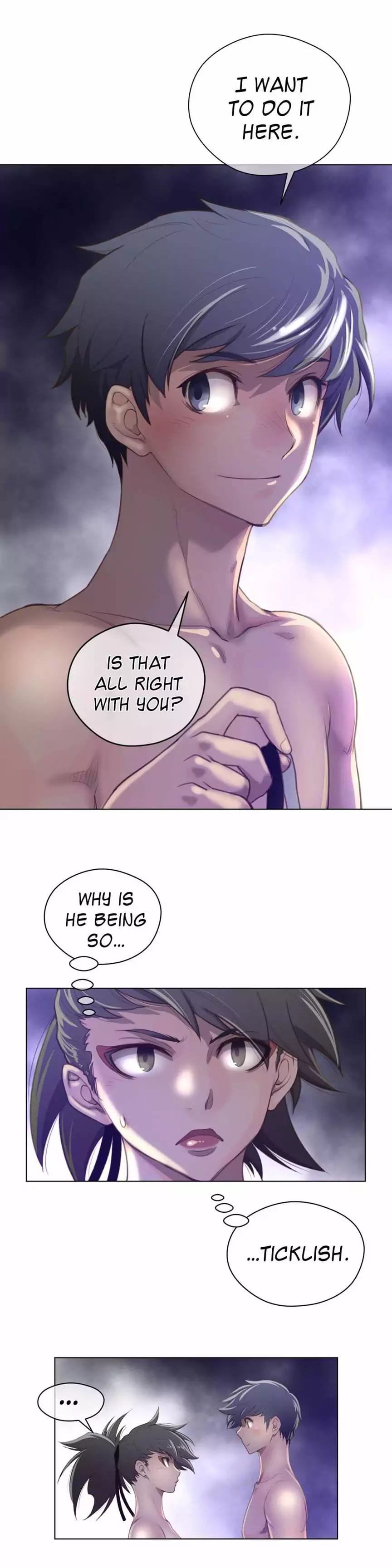 Perfect Half Uncensored, chapter 28, page 20 of 24