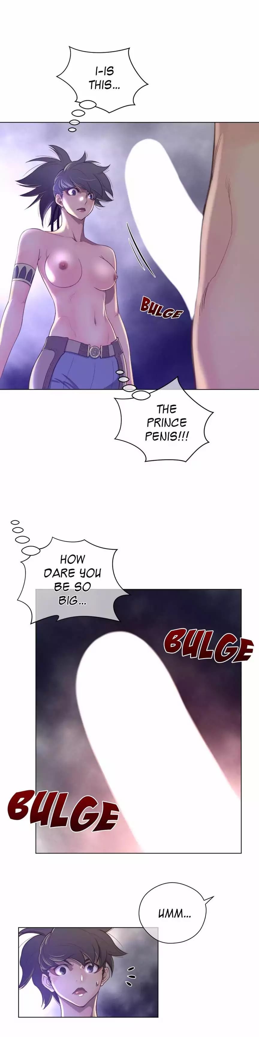 Perfect Half Uncensored, chapter 28, page 23 of 24