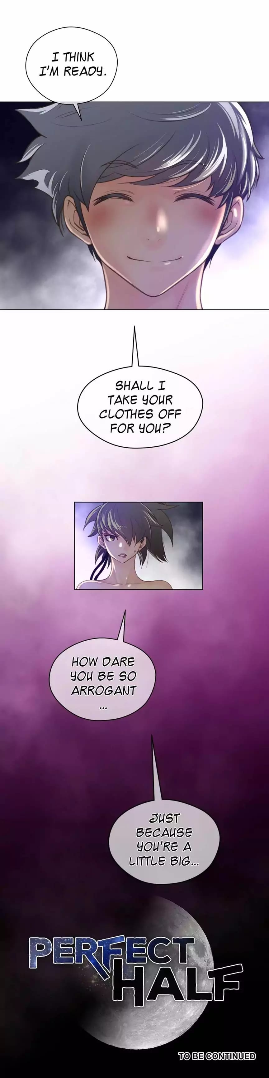 Perfect Half Uncensored, chapter 28, page 24 of 24