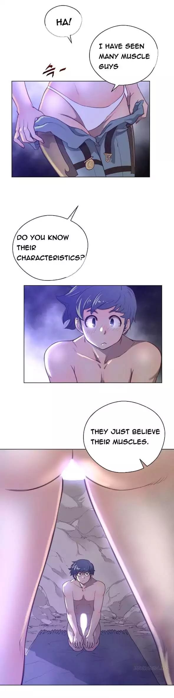 Perfect Half Uncensored, chapter 29, page 6 of 29