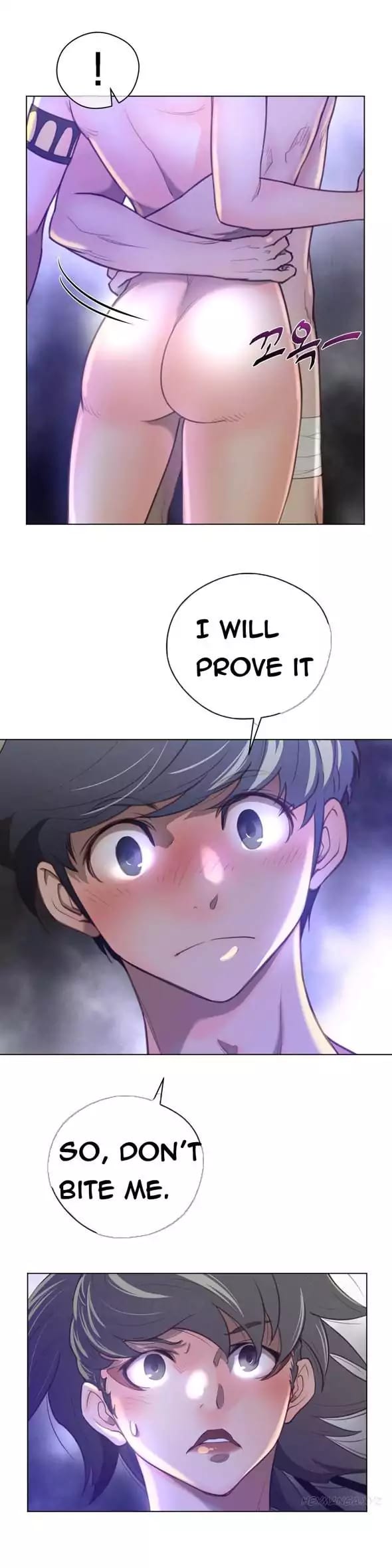 Perfect Half Uncensored, chapter 29, page 9 of 29