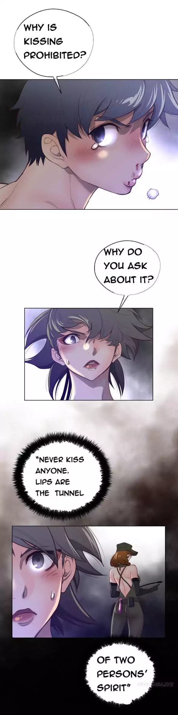 Perfect Half Uncensored, chapter 29, page 12 of 29