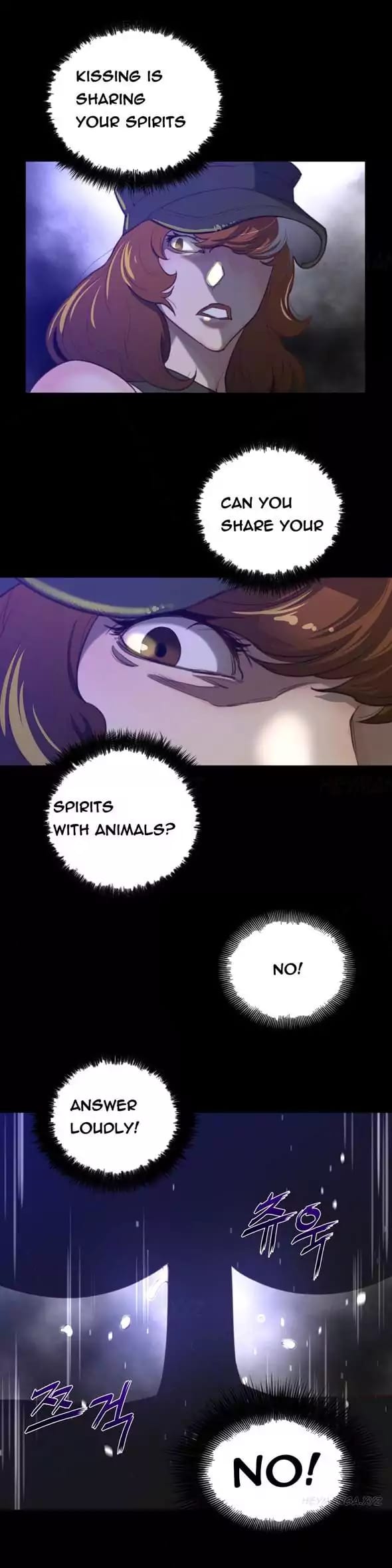 Perfect Half Uncensored, chapter 29, page 13 of 29