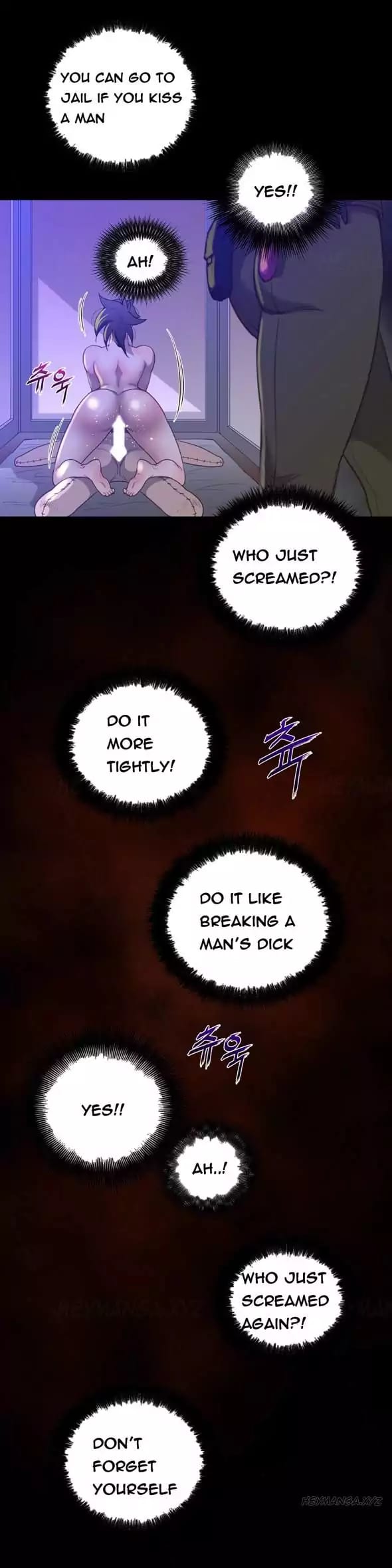 Perfect Half Uncensored, chapter 29, page 14 of 29