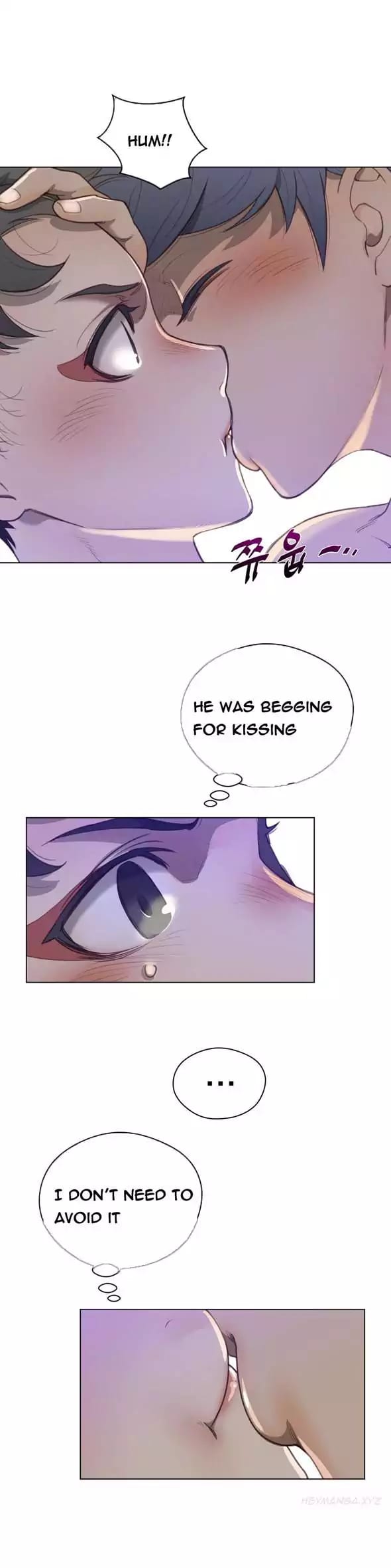 Perfect Half Uncensored, chapter 29, page 18 of 29