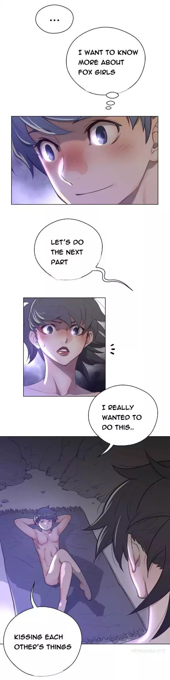 Perfect Half Uncensored, chapter 29, page 23 of 29