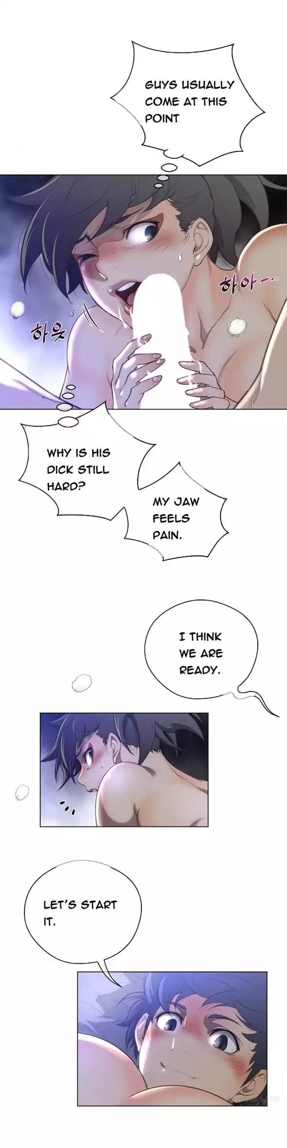 Perfect Half Uncensored, chapter 30, page 9 of 25