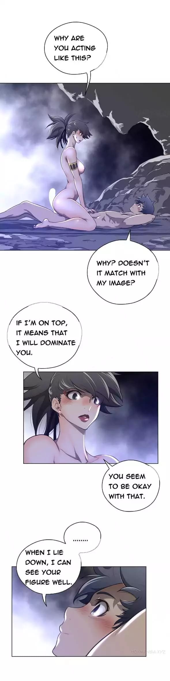 Perfect Half Uncensored, chapter 30, page 12 of 25
