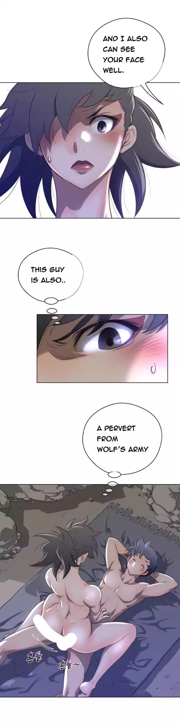 Perfect Half Uncensored, chapter 30, page 13 of 25