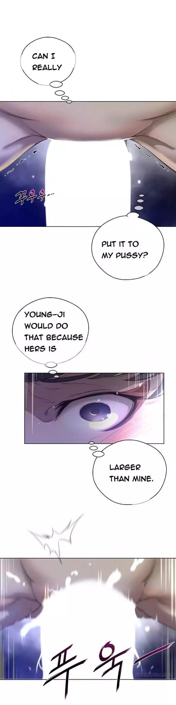 Perfect Half Uncensored, chapter 30, page 16 of 25