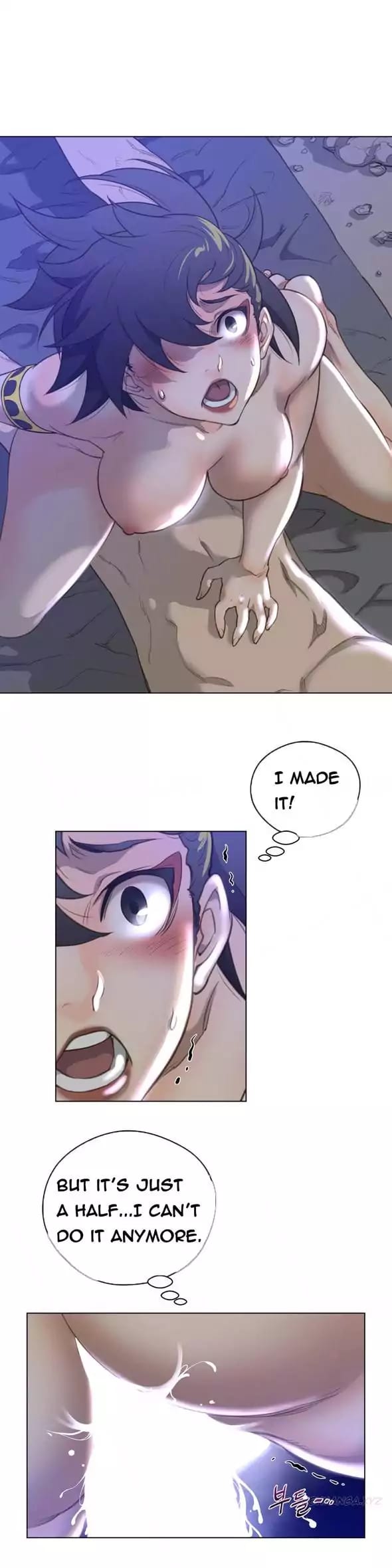 Perfect Half Uncensored, chapter 30, page 18 of 25