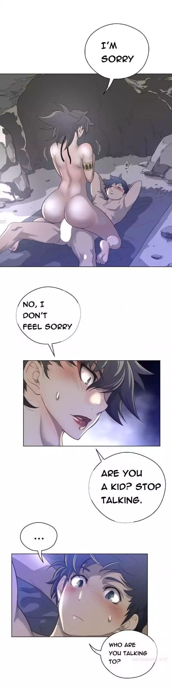 Perfect Half Uncensored, chapter 30, page 22 of 25