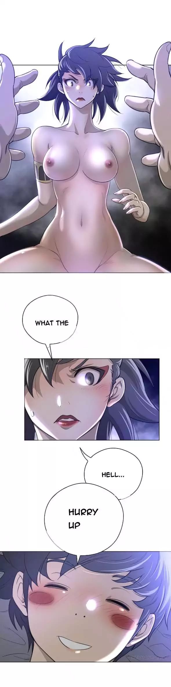 Perfect Half Uncensored, chapter 30, page 24 of 25