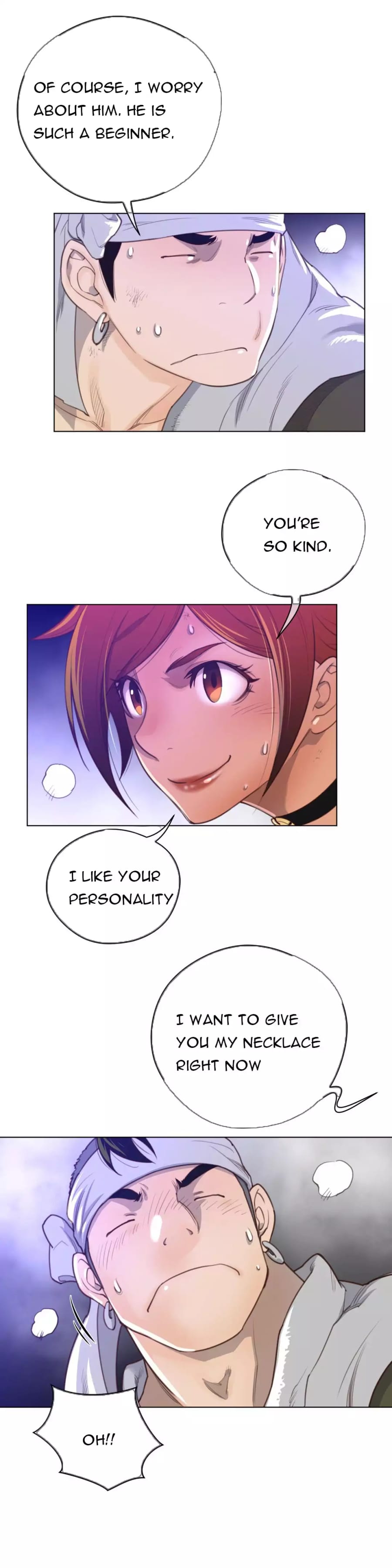 Perfect Half Uncensored, chapter 31, page 7 of 30