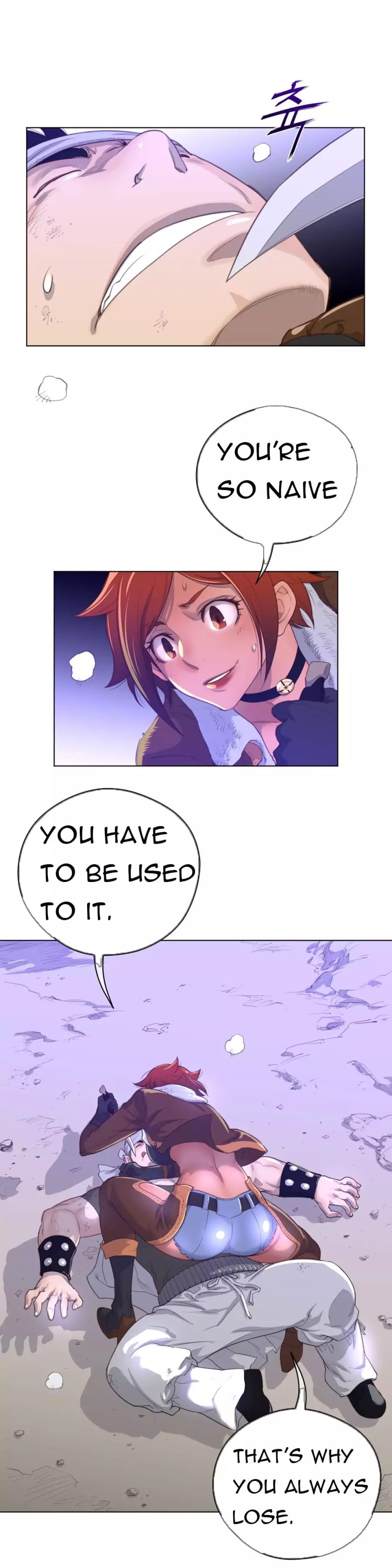 Perfect Half Uncensored, chapter 31, page 11 of 30