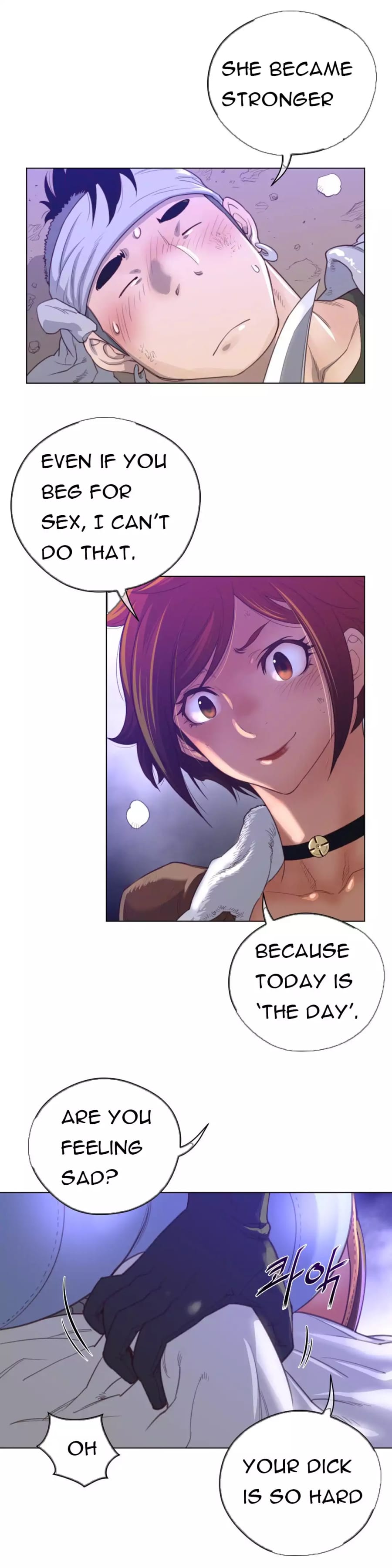 Perfect Half Uncensored, chapter 31, page 12 of 30