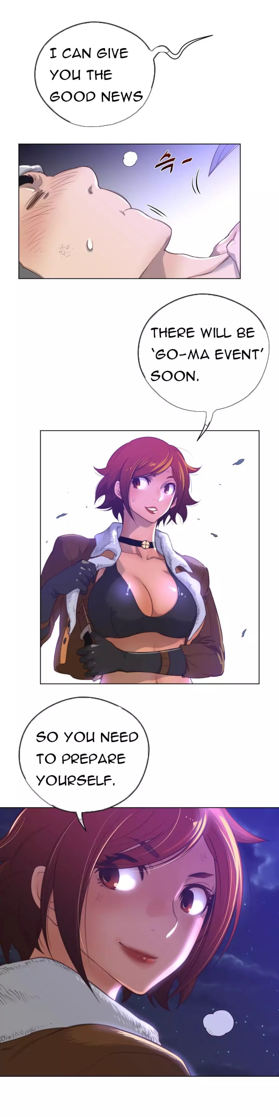 Perfect Half Uncensored, chapter 31, page 13 of 30