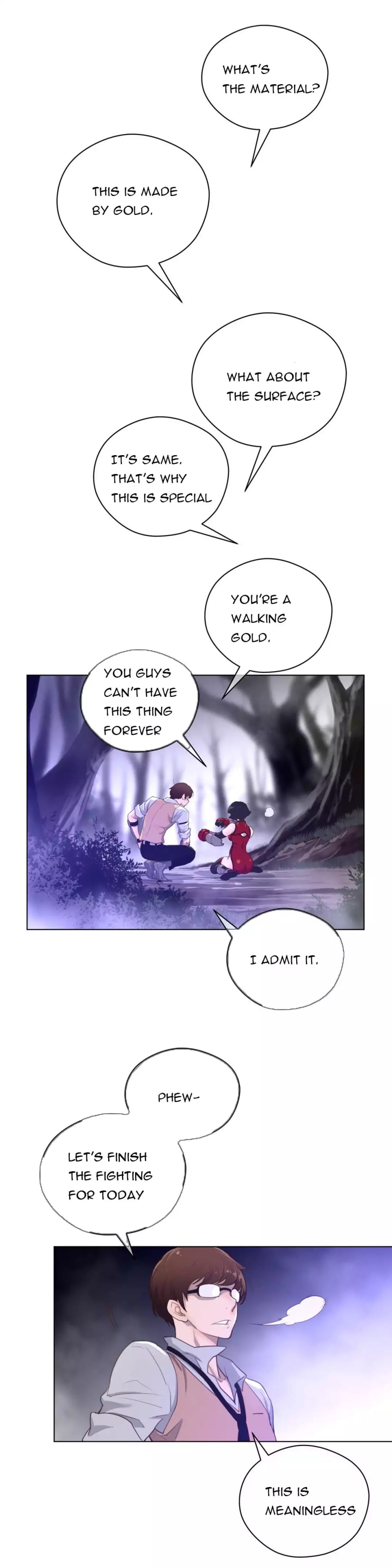Perfect Half Uncensored, chapter 31, page 21 of 30