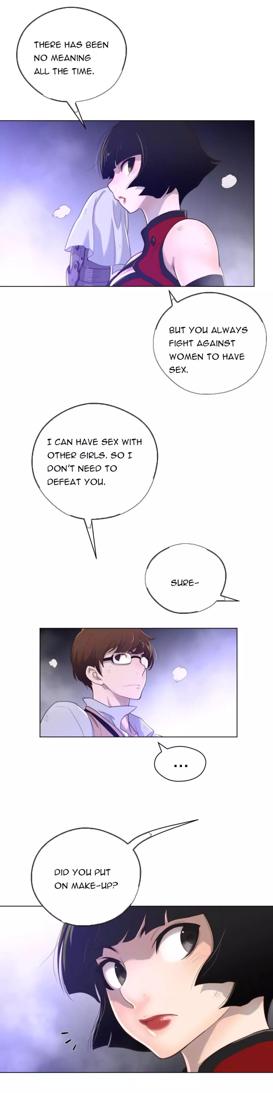 Perfect Half Uncensored, chapter 31, page 22 of 30