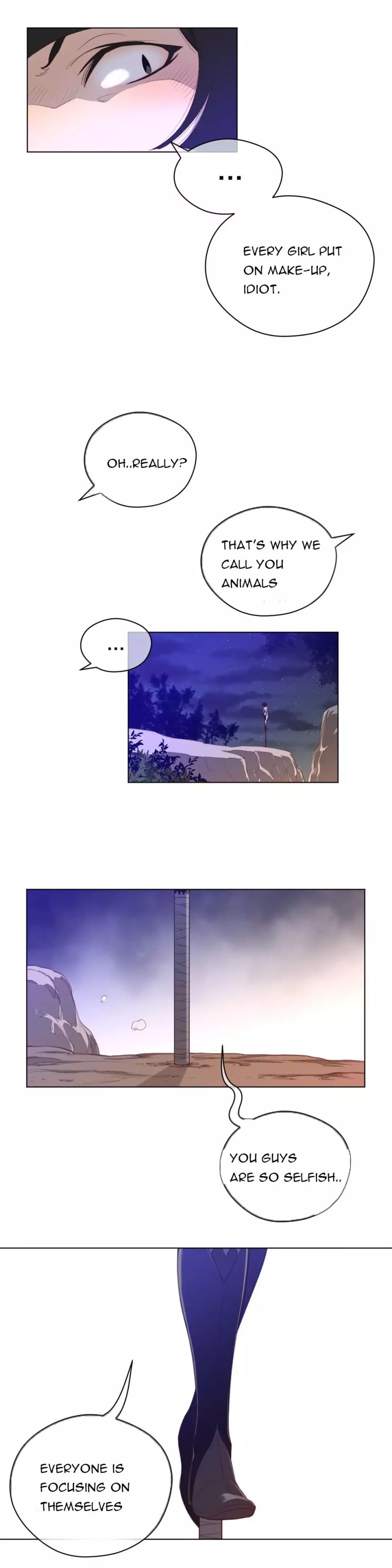 Perfect Half Uncensored, chapter 31, page 23 of 30