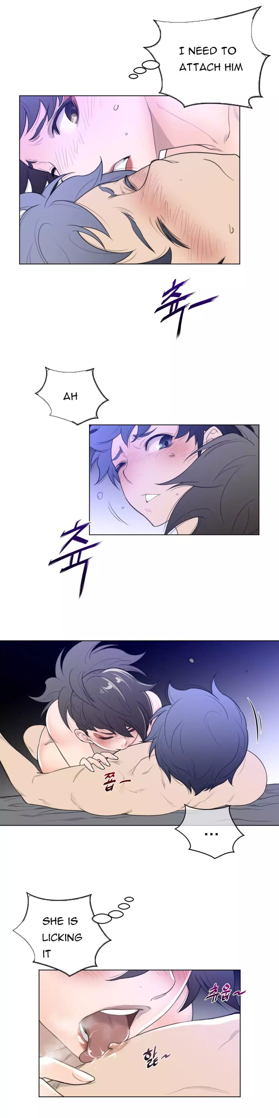 Perfect Half Uncensored, chapter 32, page 7 of 28
