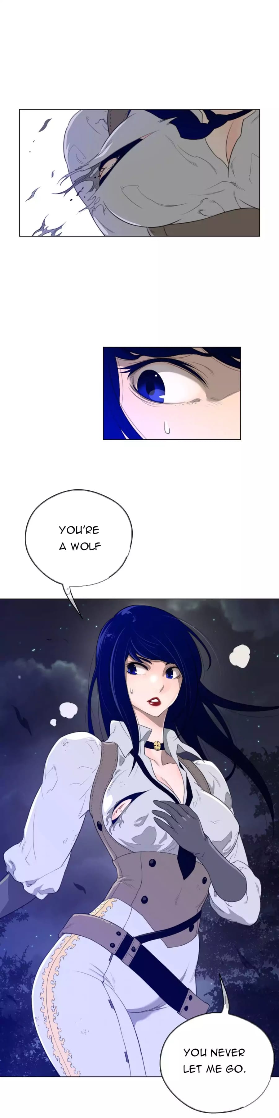 Perfect Half Uncensored, chapter 32, page 21 of 28