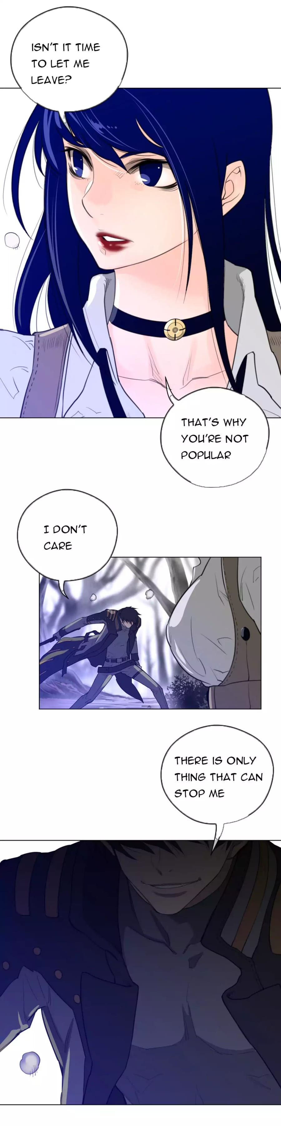 Perfect Half Uncensored, chapter 32, page 22 of 28