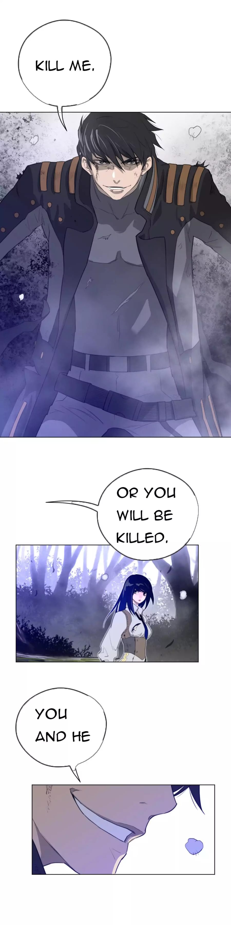 Perfect Half Uncensored, chapter 32, page 23 of 28