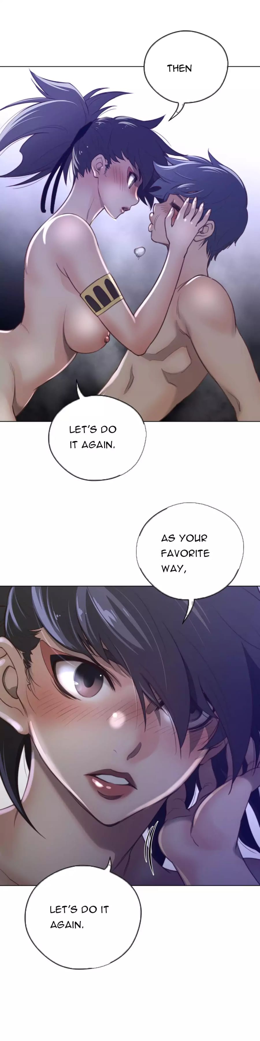 Perfect Half Uncensored, chapter 33, page 15 of 30