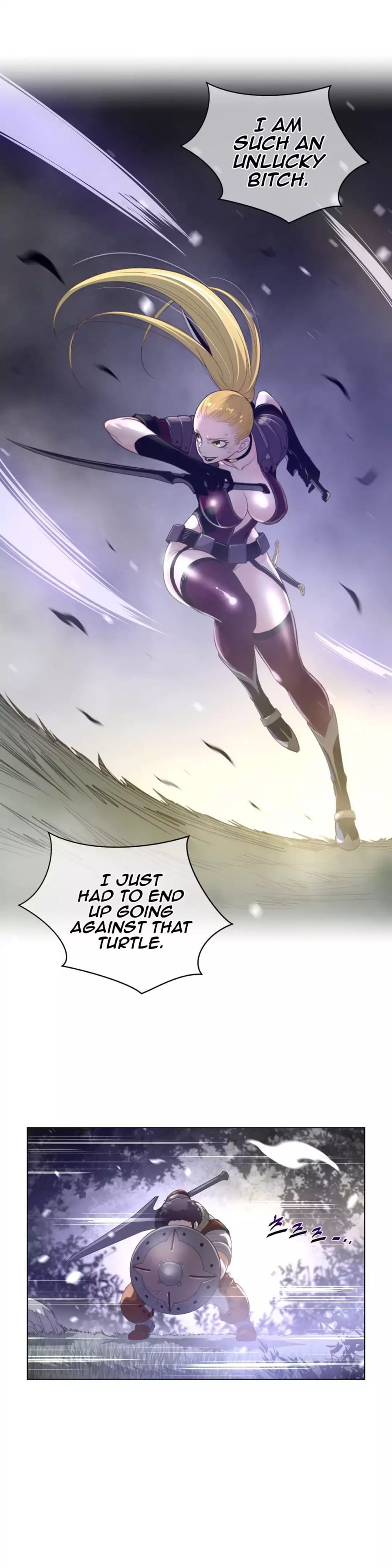 Perfect Half Uncensored, chapter 35, page 14 of 31