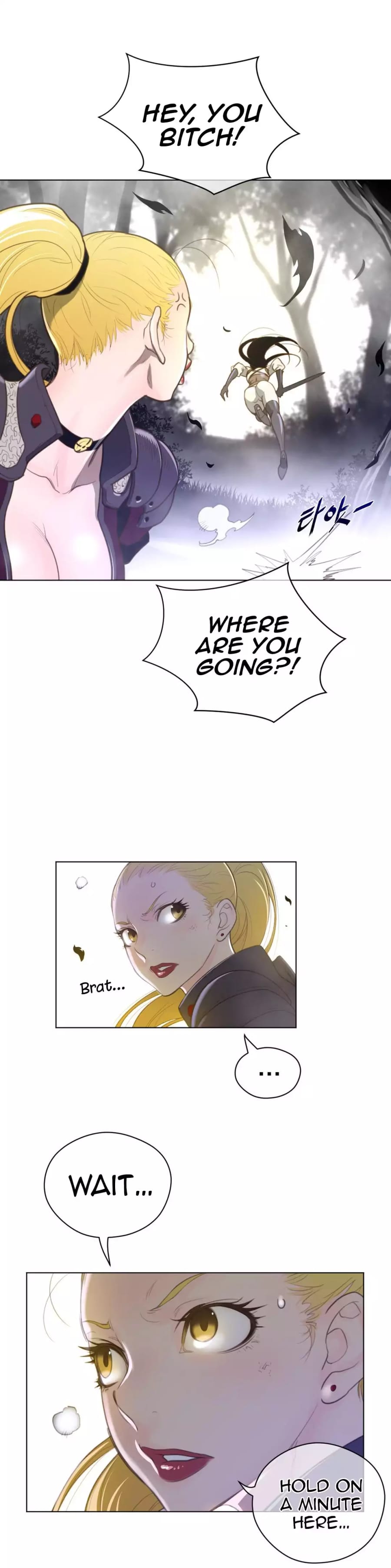 Perfect Half Uncensored, chapter 35, page 18 of 31