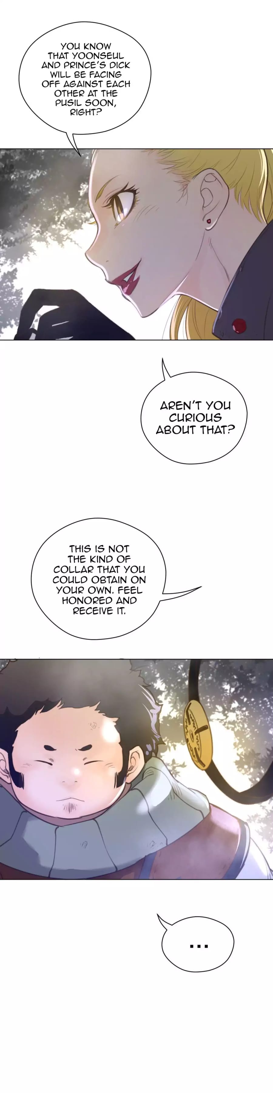 Perfect Half Uncensored, chapter 35, page 21 of 31