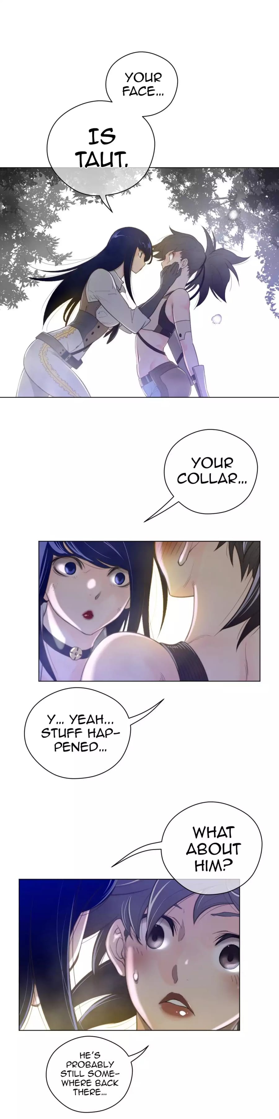 Perfect Half Uncensored, chapter 35, page 25 of 31