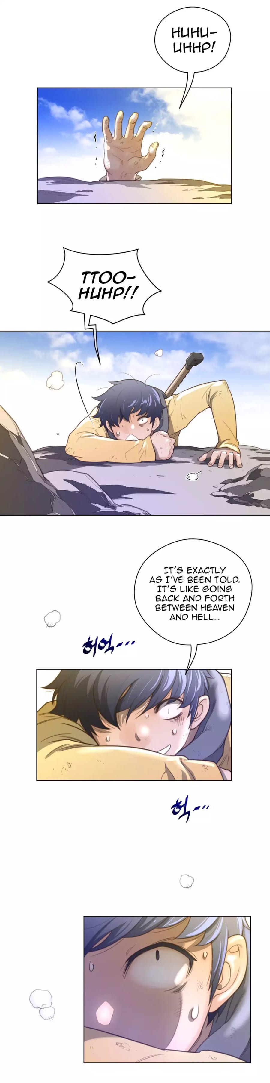 Perfect Half Uncensored, chapter 35, page 29 of 31